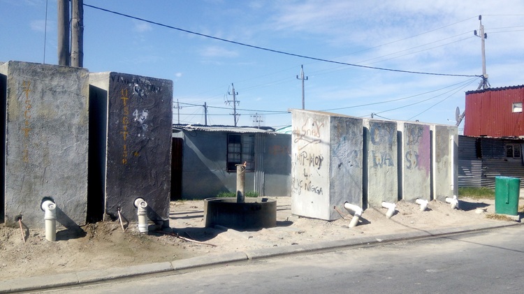 The sanitation gap in Africa’s progress